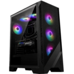 Zonbird Venom gaming-pc met AMD Ryzen 7 5700X, Nvidia RTX 3050 en MSI MAG Forge 320R behuizing