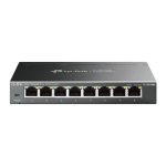 TP-Link TL-SG108E | Managed L2 Switch | 8 Poorten | Gigabit Ethernet (10/100/1000 Mbps) - Afbeelding 2