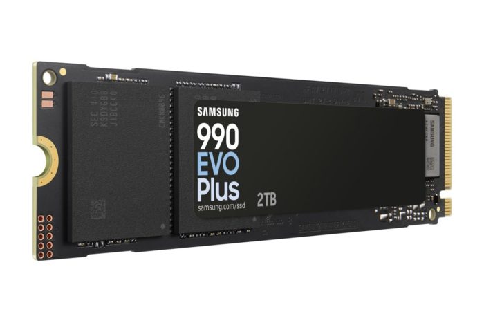 Samsung 990 EVO Plus | 2TB NVMe SSD | M.2 Gen4 | 7.250MB/s Lezen | 6.300MB/s Schrijven - Afbeelding 4
