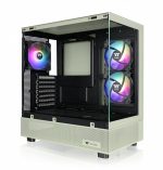 Thermaltake View 270 Plus TG ARGB | Mid Tower Case | Matcha Green (CA-1Y7-00MEWN-01)
