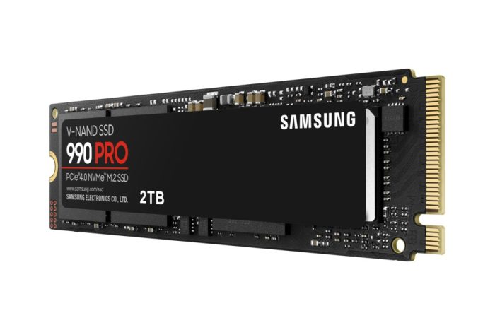 Samsung 990 PRO | 2TB NVMe SSD | M.2 Gen4 | 7.450MB/s Lezen | 6.900MB/s Schrijven - Afbeelding 3