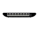 TP-Link TL-SG1008D | 8-Port Gigabit Ethernet Desktop Switch - Afbeelding 6