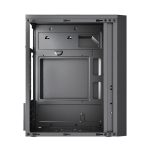 SBOX PCC-05 | Micro Tower Case | Zwart - Afbeelding 5
