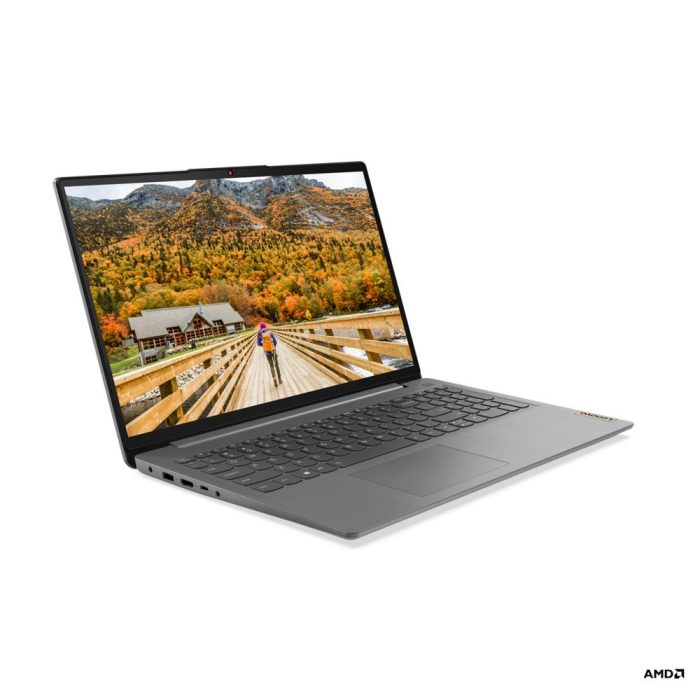 Lenovo IdeaPad 3 | 15.6'' Full HD IPS | AMD Ryzen 5 5500U | 8GB RAM | 256GB SSD | W11 Home - Afbeelding 2