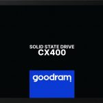 Goodram CX400 | 2TB SATA SSD | 2.5'' | 550MB/s Lezen | 500MB/s Schrijven