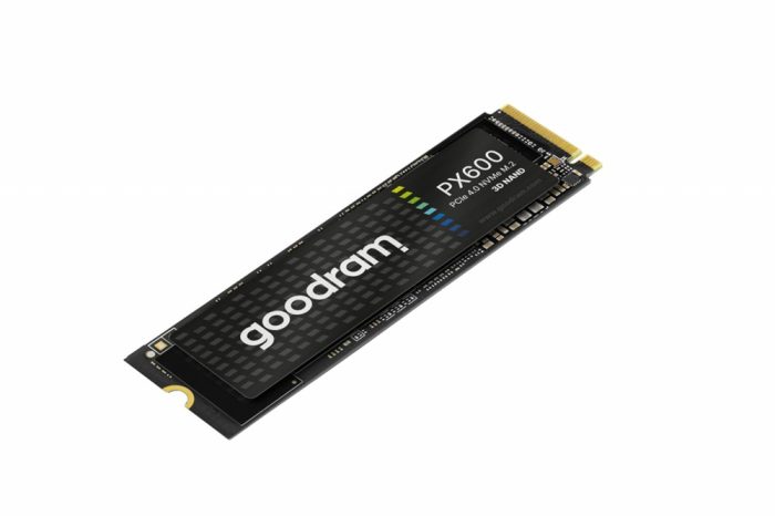 Goodram PX600 | 1TB NVMe SSD | M.2 Gen4 | 5.000MB/s Lezen | 3.200MB/s Schrijven - Afbeelding 2