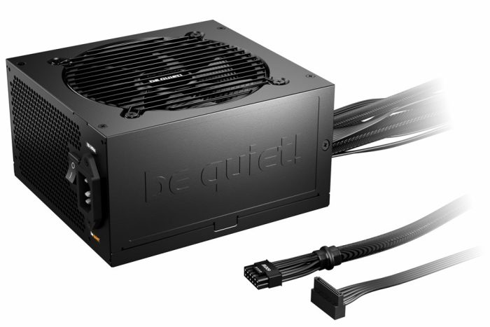 be quiet! Pure Power 12 | 850 Watt Gold ATX 3.1 PSU | Power Supply | Voeding - Afbeelding 2