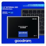 Goodram CX400 | 256GB SATA SSD | 2.5'' | 550MB/s Lezen | 480MB/s Schrijven - Afbeelding 4