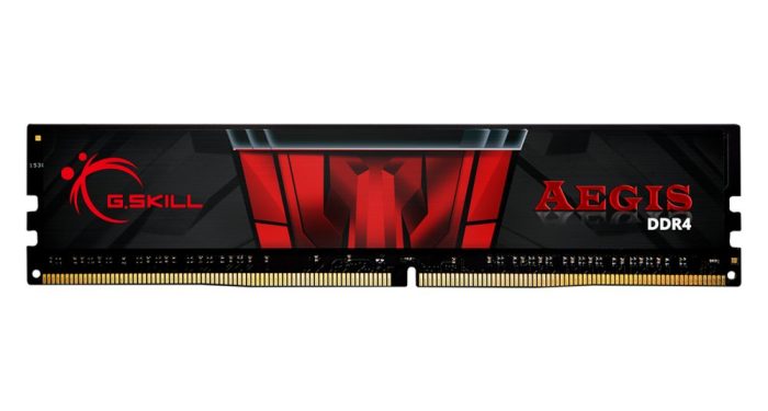 G.Skill Aegis | 1x8GB DDR4 | 3200MHz | DIMM | CL16 | Geheugenmodule | RAM - Afbeelding 2