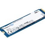 Kingston NV3 | 500GB NVMe SSD | M.2 Gen4 | 5.000MB/s Lezen | 3.000MB/s Schrijven