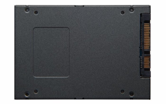 Kingston A400 | 240GB SATA SSD | 2.5'' | 500MB/s Lezen | 350MB/s Schrijven - Afbeelding 3