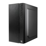 SBOX PCC-05 | Micro Tower Case | Zwart - Afbeelding 2