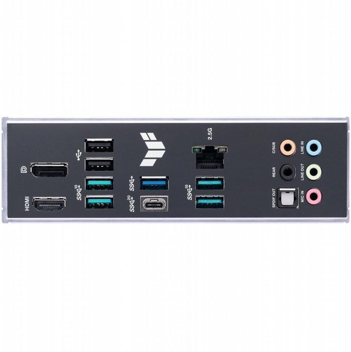 ASUS TUF GAMING B760M-PLUS D4 | Socket LGA 1700 | Intel B760 | 4xDDR4 | Micro-ATX | Moederbord | Open Box - Afbeelding 3