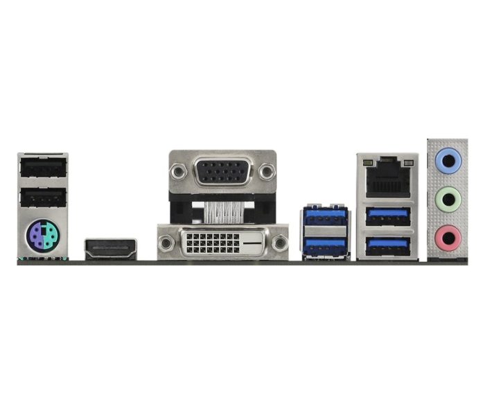 Asrock A520M-HDV | Socket AM4 | AMD A520 | 2xDDR4 | Micro-ATX | Moederbord - Afbeelding 5