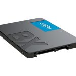 Crucial BX500 | 1TB SATA SSD | 2.5'' | 540MB/s Lezen | 500MB/s Schrijven