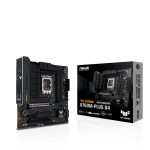 ASUS TUF GAMING B760M-PLUS D4 | Socket LGA 1700 | Intel B760 | 4xDDR4 | Micro-ATX | Moederbord | Open Box - Afbeelding 2