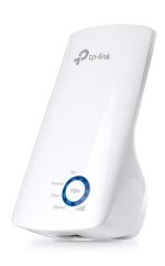 TP-Link TL-WA850RE | Wi-Fi 4 Range Extender | Single-band | 300 Mbps | 10/100 Mbps Ethernet | Wit - Afbeelding 3