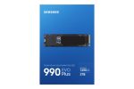 Samsung 990 EVO Plus | 2TB NVMe SSD | M.2 Gen4 | 7.250MB/s Lezen | 6.300MB/s Schrijven - Afbeelding 5