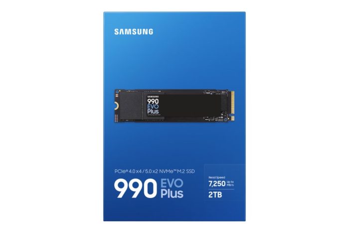 Samsung 990 EVO Plus | 2TB NVMe SSD | M.2 Gen4 | 7.250MB/s Lezen | 6.300MB/s Schrijven - Afbeelding 5