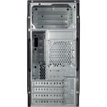 Inter-Tech IT-6502 Romea | Micro Tower Case | Zwart - Afbeelding 4