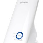 TP-Link TL-WA850RE | Wi-Fi 4 Range Extender | Single-band | 300 Mbps | 10/100 Mbps Ethernet | Wit