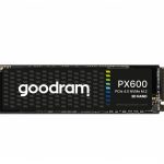 Goodram PX600 | 1TB NVMe SSD | M.2 Gen4 | 5.000MB/s Lezen | 3.200MB/s Schrijven
