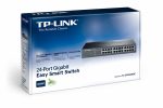 TP-Link TL-SG1024DE | 24-Poorts Gigabit Easy Smart Switch | Managed - Afbeelding 2
