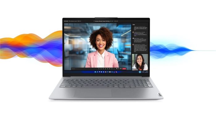 Lenovo ThinkBook 16 G8 | 16" WUXGA IPS (1920x1200) | Intel Core Ultra 5 225H | 16GB DDR5 RAM | 512GB SSD | Windows 11 Professional - Afbeelding 7