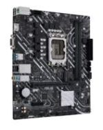 ASUS PRIME H610M-K | Socket LGA 1700 | Intel H610 | 2xDDR4 | Micro-ATX | Moederbord - Afbeelding 3