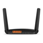 TP-Link Archer MR600 4G LTE | Wifi 5 Router | Gigabit Ethernet Dual-band (2.4 GHz / 5 GHz) | 867Mbit/s - Afbeelding 3
