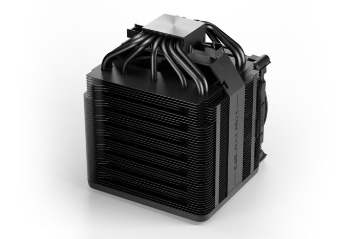 be quiet! Dark Rock Pro 5 | 270W TDP | 168mm | CPU Luchtkoeler - Afbeelding 5