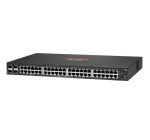 Aruba 6000 48G 4SFP | Managed L3 Switch | 48x Gigabit Ethernet | 4x SFP | 1U Rackmount - Afbeelding 2