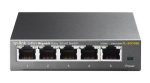 TP-Link TL-SG105E | 5-Poorts Gigabit Easy Smart Switch | Managed - Afbeelding 2