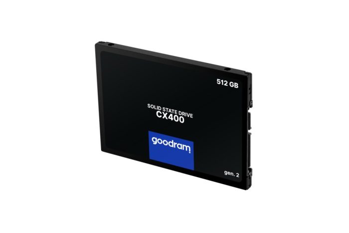 Goodram CX400 | 512GB SATA SSD | 2.5'' | 550MB/s Lezen | 500MB/s Schrijven - Afbeelding 4
