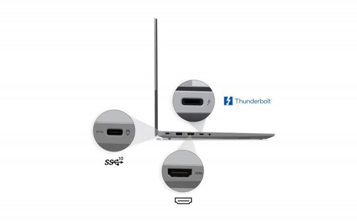 Lenovo ThinkBook 16 G8 | 16" WUXGA IPS (1920x1200) | Intel Core Ultra 5 225H | 16GB DDR5 RAM | 512GB SSD | Windows 11 Professional - Afbeelding 8