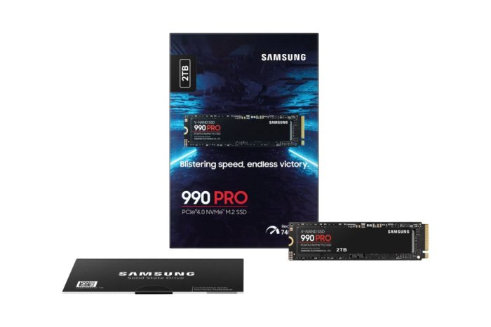 Samsung 990 PRO | 2TB NVMe SSD | M.2 Gen4 | 7.450MB/s Lezen | 6.900MB/s Schrijven - Afbeelding 8