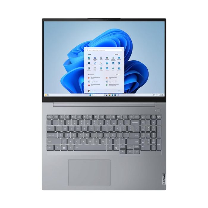 Lenovo ThinkBook 16 G8 | 16" WUXGA IPS (1920x1200) | Intel Core Ultra 5 225H | 16GB DDR5 RAM | 512GB SSD | Windows 11 Professional - Afbeelding 10