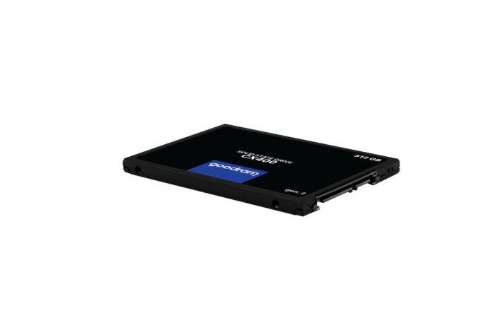 Goodram CX400 | 512GB SATA SSD | 2.5'' | 550MB/s Lezen | 500MB/s Schrijven - Afbeelding 5