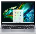 Acer Aspire 3 Spin 2-in-1 | 14" WUXGA Touch (1920x1200) | Intel Core i3-N305 | 8GB DDR5 RAM | 256GB SSD | Windows 11 Home S Mode