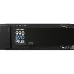 Samsung 990 EVO Plus | 2TB NVMe SSD | M.2 Gen4 | 7.250MB/s Lezen | 6.300MB/s Schrijven