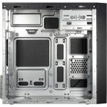Inter-Tech IT-6502 Romea | Micro Tower Case | Zwart - Afbeelding 5