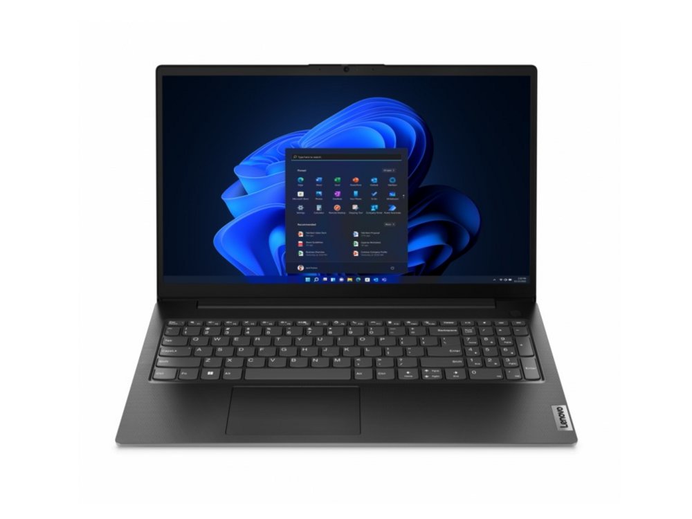 b819f33774910e3698eb78a965174729c5b09d79875867713613044928ba8de8-1.jpg Lenovo V15 G4 | 15.6" Full HD | AMD Ryzen 3 7320U | 8GB DDR5 RAM | 256GB SSD | Windows 11 Professional - Afbeelding 1