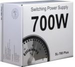 Inter-Tech SL-700 | 700 Watt ATX PSU | Power Supply | Voeding - Afbeelding 6