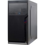 Inter-Tech IT-6502 Romea | Micro Tower Case | Zwart - Afbeelding 3