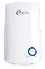 TP-Link TL-WA850RE | Wi-Fi 4 Range Extender | Single-band | 300 Mbps | 10/100 Mbps Ethernet | Wit - Afbeelding 2