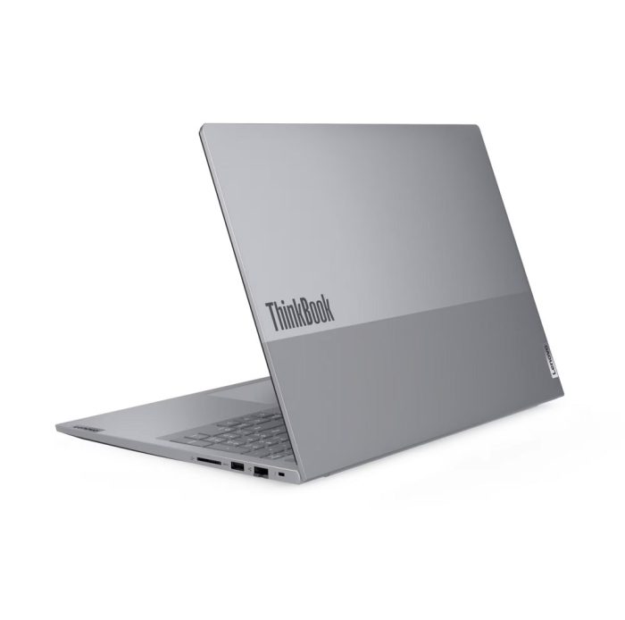 Lenovo ThinkBook 16 G8 | 16" WUXGA IPS (1920x1200) | Intel Core Ultra 5 225H | 16GB DDR5 RAM | 512GB SSD | Windows 11 Professional - Afbeelding 16