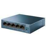TP-Link LS105G | Unmanaged | Gigabit Ethernet (10/100/1000 Mbps) | Blauw - Afbeelding 2