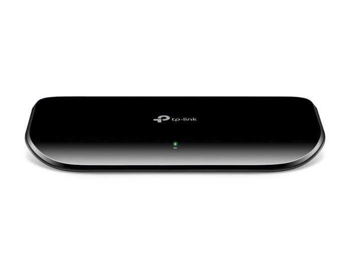 TP-Link TL-SG1008D | 8-Port Gigabit Ethernet Desktop Switch - Afbeelding 2