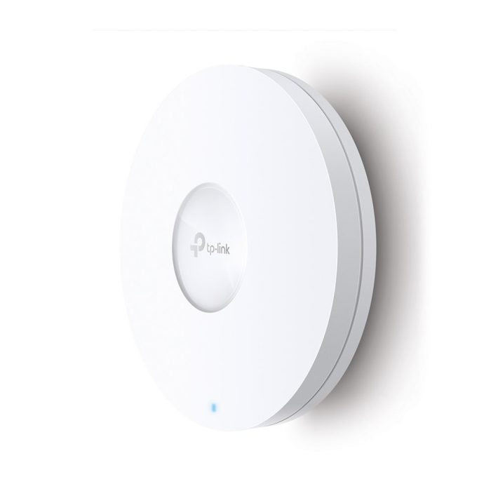 TP-Link EAP610 Access Point | Wifi 6 | Power over Ethernet (PoE) | 1775 Mbit/s | Inclusief Plafond- en Muurmontagebeugel - Afbeelding 2