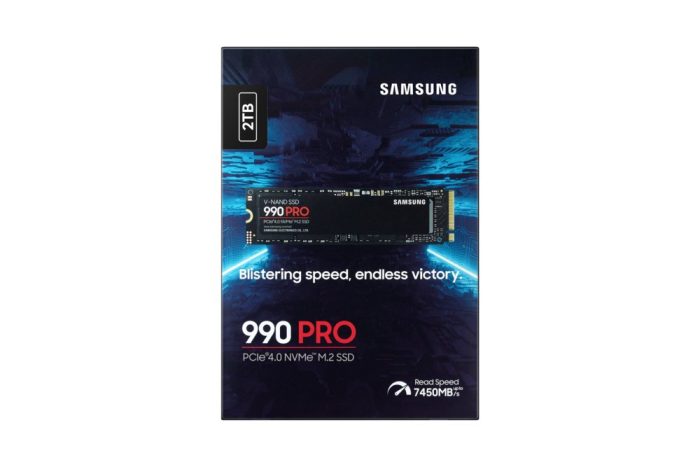 Samsung 990 PRO | 2TB NVMe SSD | M.2 Gen4 | 7.450MB/s Lezen | 6.900MB/s Schrijven - Afbeelding 5